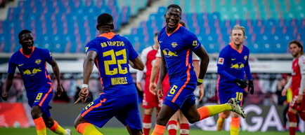 Germania - Bundesliga - Etapa 24